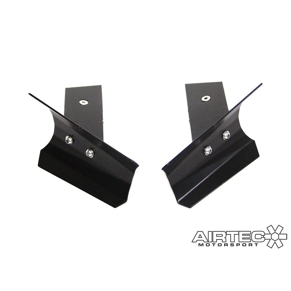 Airtec Motorsport Brake Cooling Guides for Fiesta Mk7 - Wayside Performance 