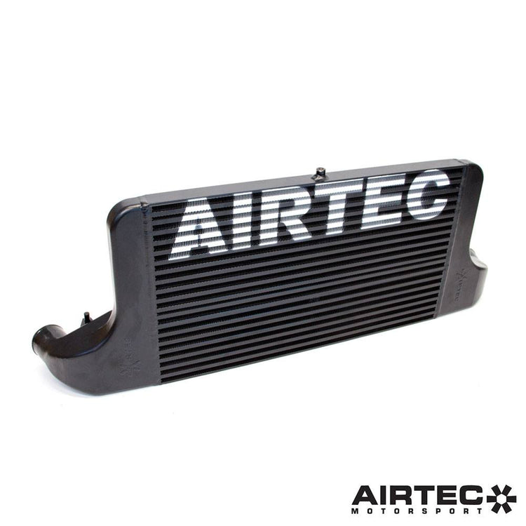 Airtec Stage 3 Intercooler Upgrade for Fiesta St180 Ecoboost - Wayside Performance 