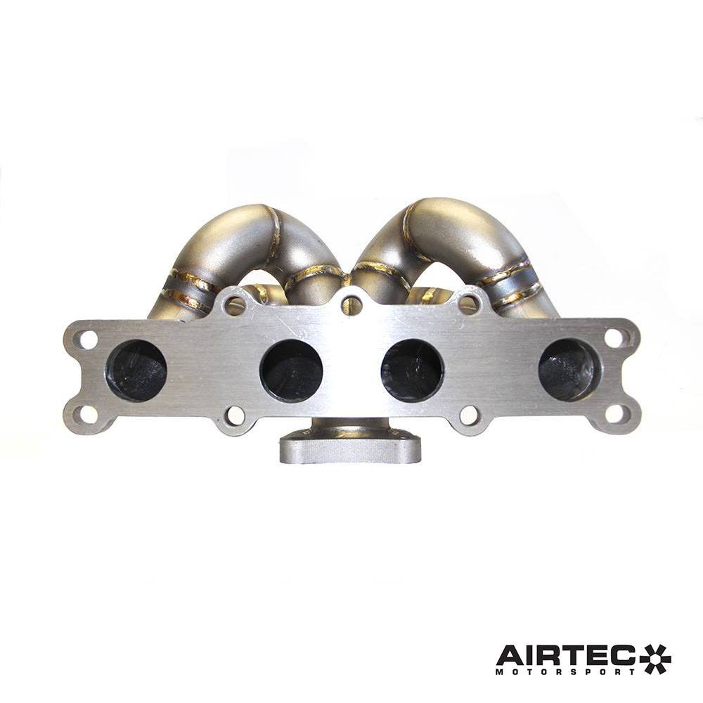Airtec Motorsport Tubular Exhaust Manifold for Fiesta St180 - Wayside Performance 