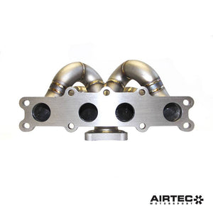 Airtec Motorsport Tubular Exhaust Manifold for Fiesta St180 - Wayside Performance 