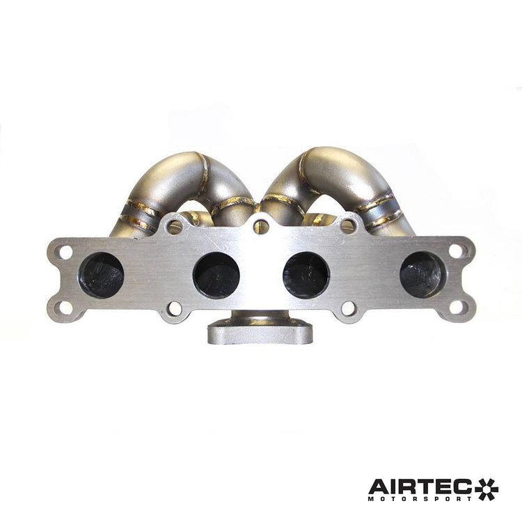 Airtec Motorsport Tubular Exhaust Manifold for Fiesta St180 - Wayside Performance 