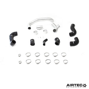 Airtec Motorsport Big Boost Pipe Kit for Focus Mk4 St 2.3 - Wayside Performance 
