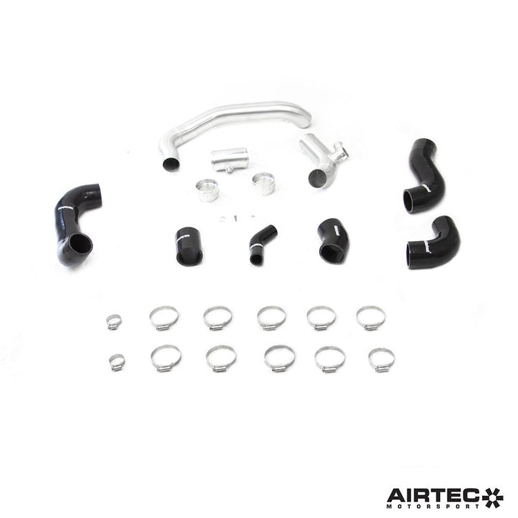 Airtec Motorsport Big Boost Pipe Kit for Focus Mk4 St 2.3 - Wayside Performance 
