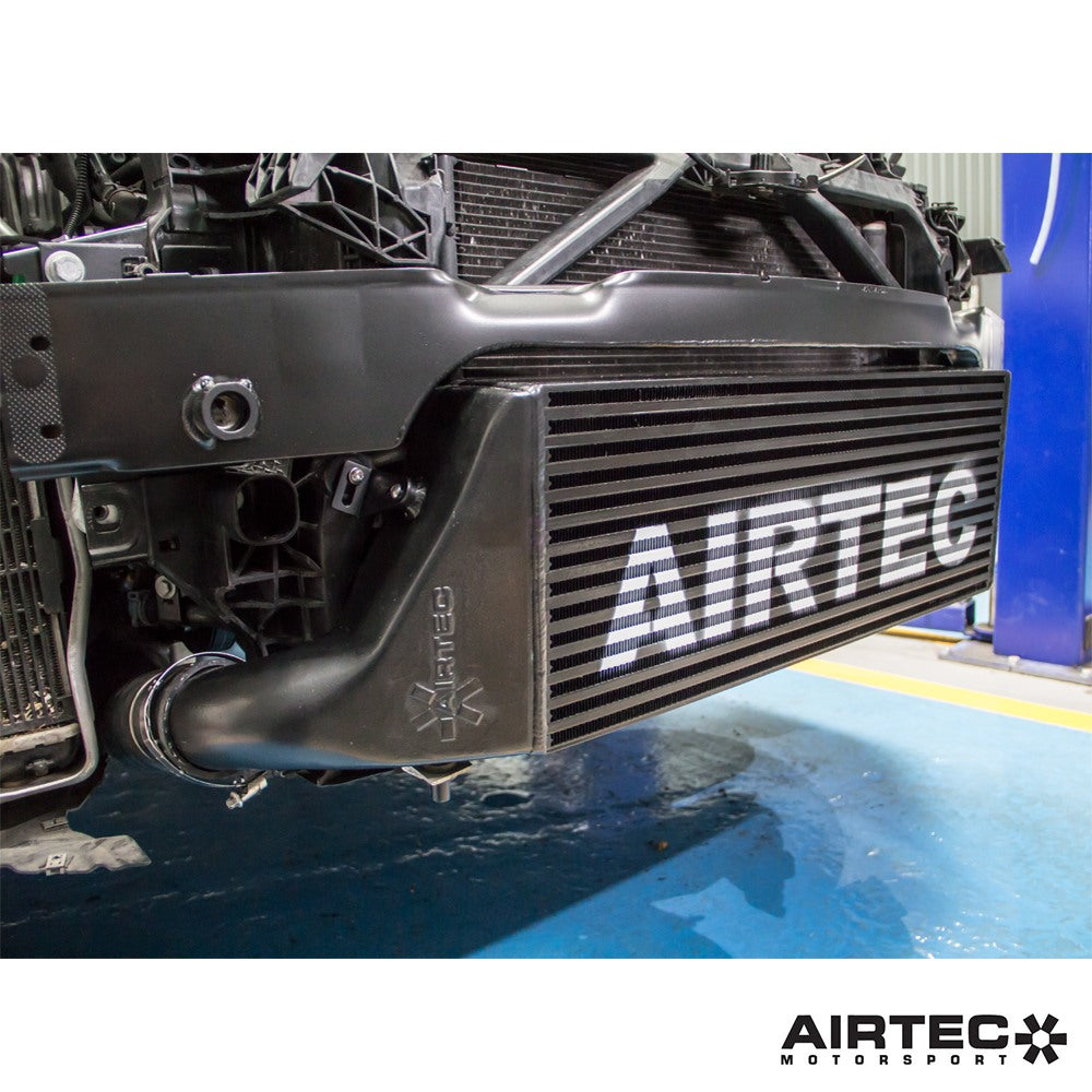 Airtec Motorsport Stage 2 Front Mount Intercooler for Audi Ttrs 8s - Wayside Performance 
