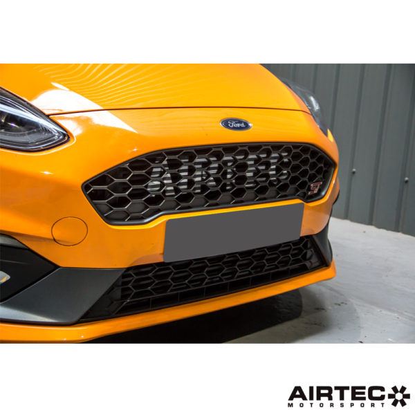 Airtec Motorsport Stage 3 Front Mount Intercooler for Fiesta Mk8 St-200 - Wayside Performance 