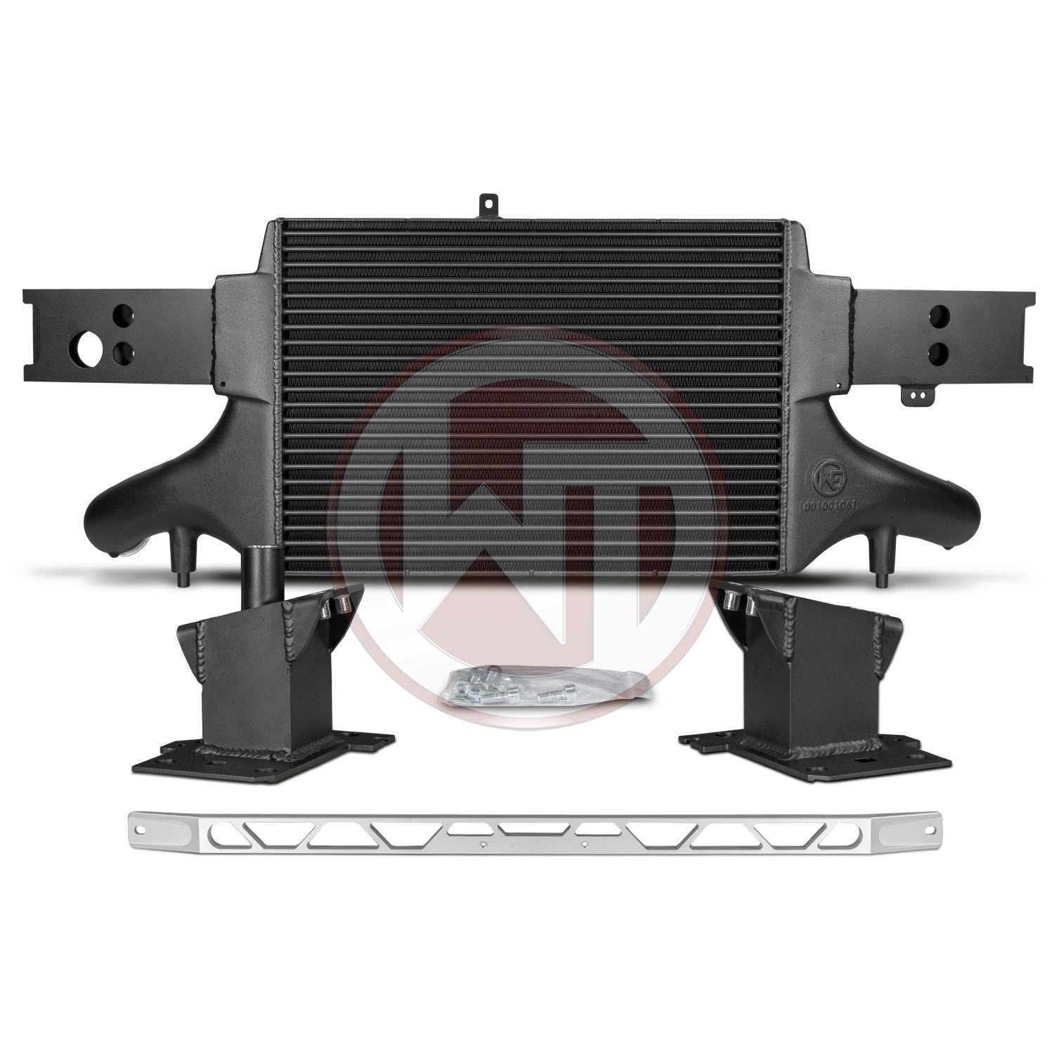 Audi RS3 8V EVO3 Competition Intercooler Kit with ACC - Wayside Performance 