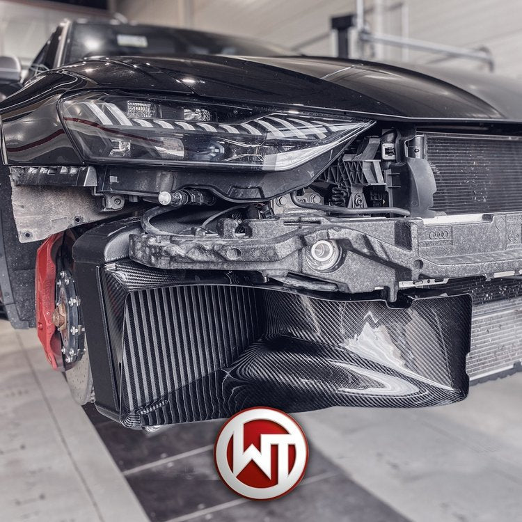 Audi RS6 C8 Competition Intercooler Kit - Wayside Performance 
