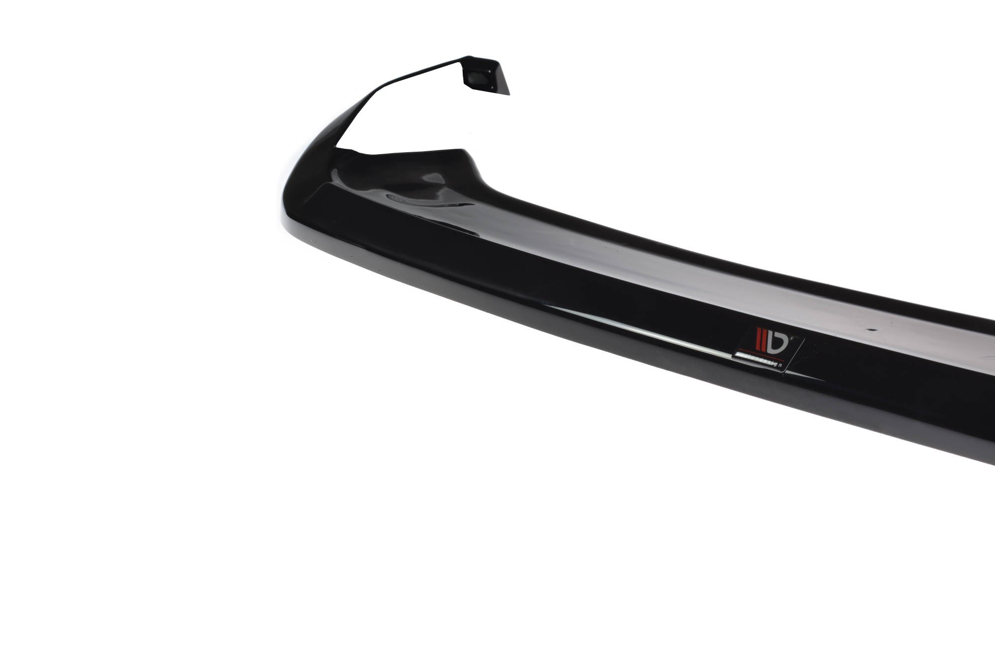 Front Splitter V.6 VW Golf 7 R / R-Line Facelift - Wayside Performance 