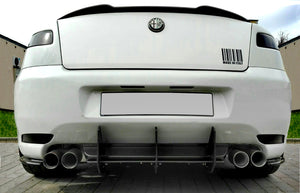 Rear Diffuser Alfa Romeo GT (2004-2010) - Wayside Performance 