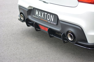 Rear Diffuser Suzuki Swift 6 Sport (2018-) - Wayside Performance 