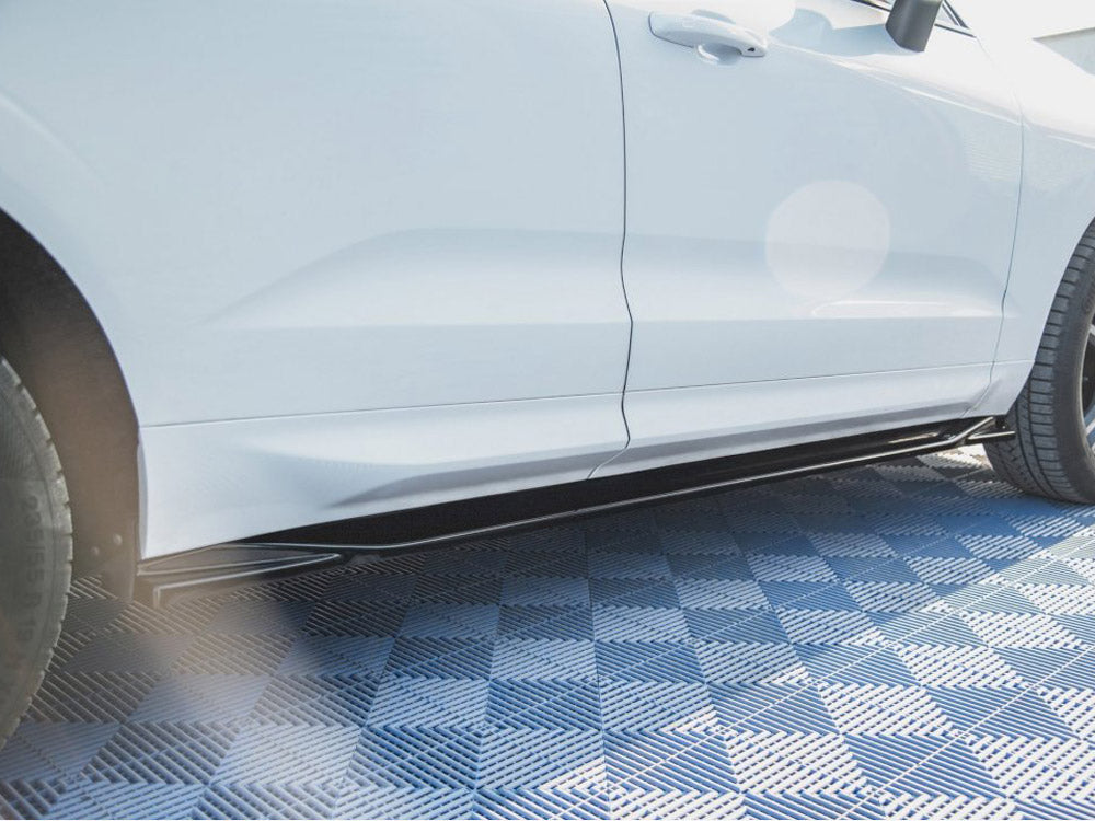 Side Skirts Diffusers Volvo XC60 Mk2 R-Design - Wayside Performance 