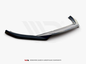 Front Splitter V.1 Volvo XC60 Mk2 R-Design - Wayside Performance 
