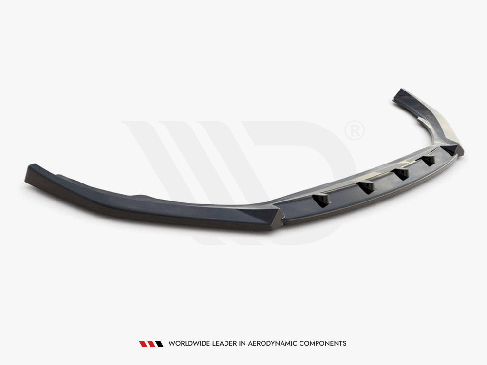 Front Splitter V.2 Volvo V90 MK2 (2016-2020) - Wayside Performance 