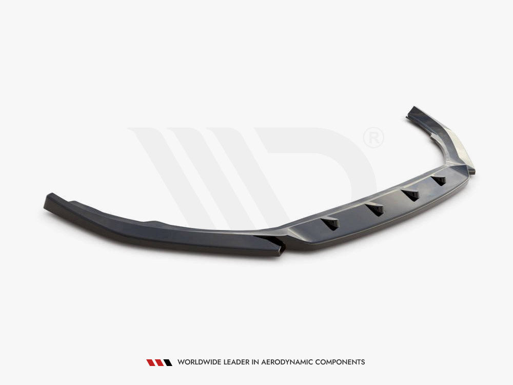 Front Splitter V.1 Volvo V90 MK2 (2016-2020) - Wayside Performance 
