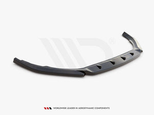 Front Splitter V.1 Volvo V90 MK2 (2016-2020) - Wayside Performance 