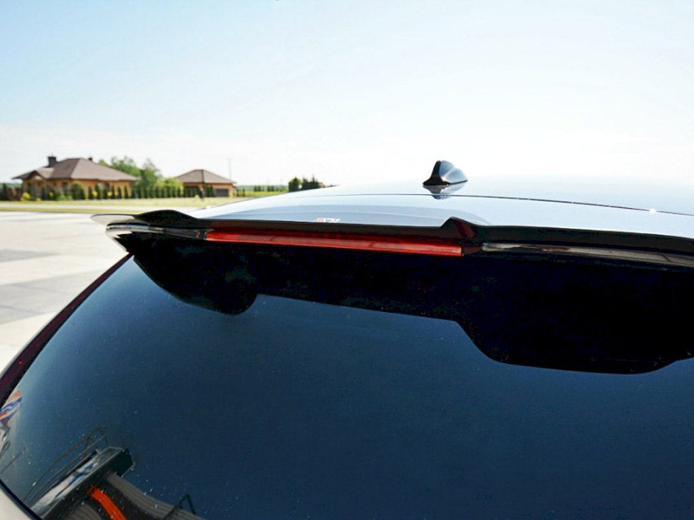 Spoiler CAP Volvo V60 Polestar Facelift - Wayside Performance 