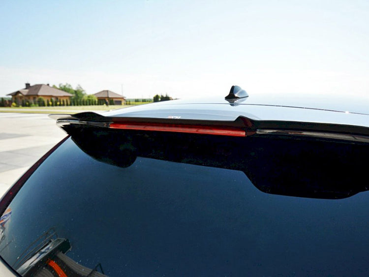 Spoiler CAP Volvo V60 Polestar Facelift - Wayside Performance 