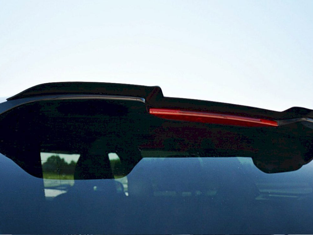 Spoiler CAP Volvo V60 Polestar Facelift - Wayside Performance 