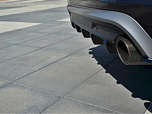 Rear Valance Volvo V60 Polestar Facelift (2014-2018) - Wayside Performance 
