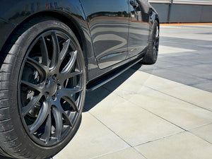 Side Skirts Diffusers Volvo V60 Polestar Facelift - Wayside Performance 