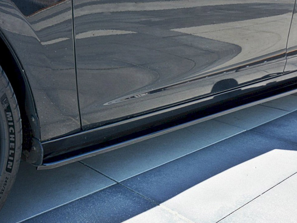 Side Skirts Diffusers Volvo V60 Polestar Facelift - Wayside Performance 