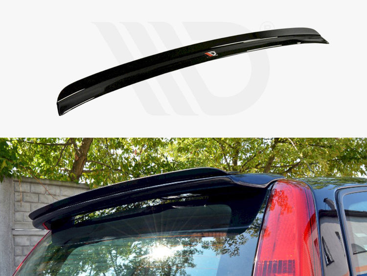 Spoiler CAP Volvo V50F R-design - Wayside Performance 