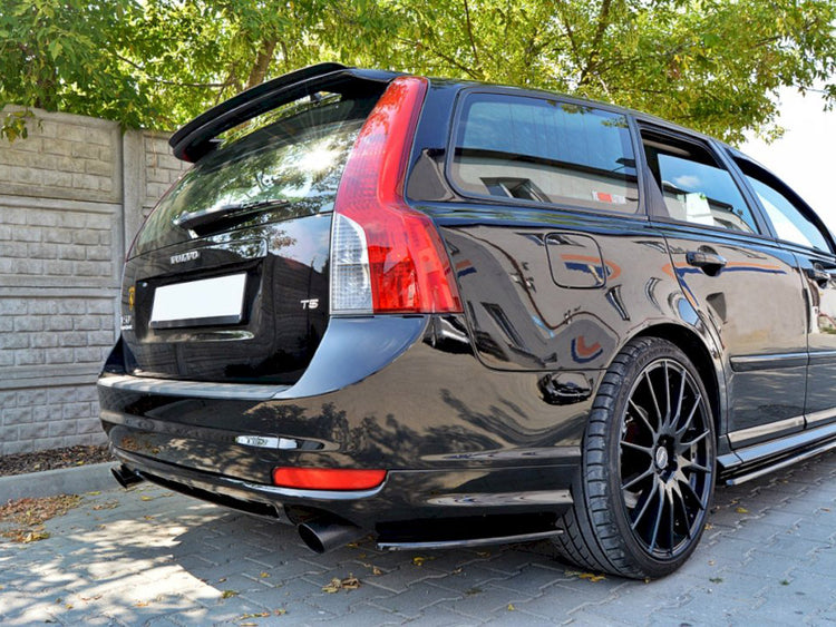 Spoiler CAP Volvo V50F R-design - Wayside Performance 