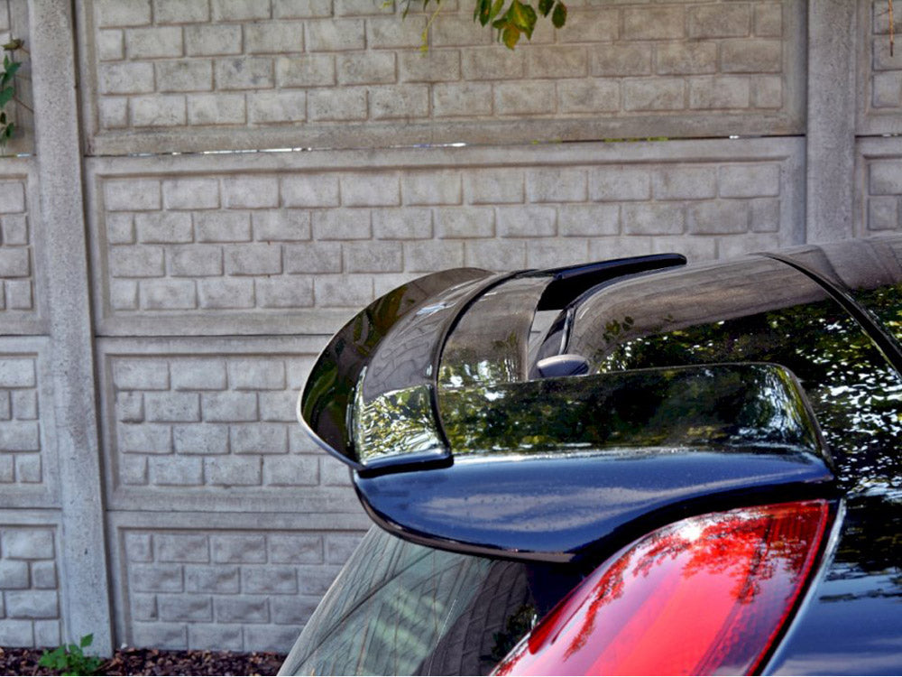 Spoiler CAP Volvo V50F R-design - Wayside Performance 