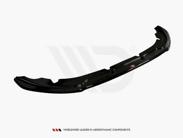 Front Splitter V.1 Volvo V50F R-design - Wayside Performance 