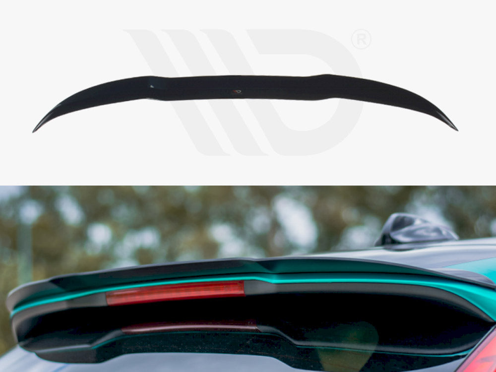 Spoiler Extension Volvo V40 (2012-2019) - Wayside Performance 