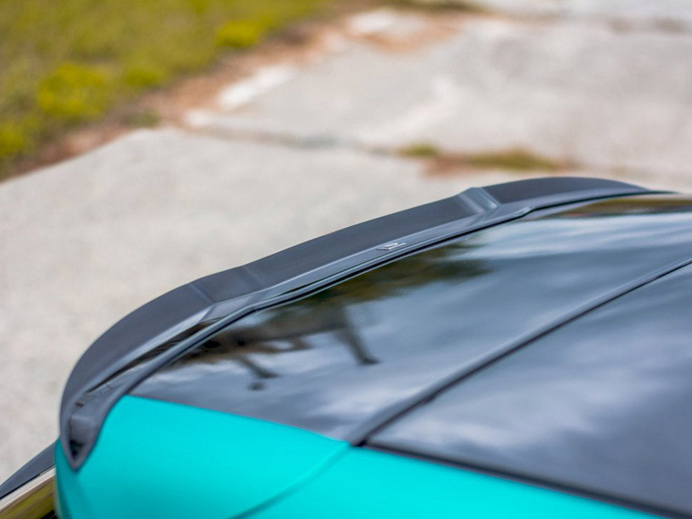 Spoiler Extension Volvo V40 (2012-2019) - Wayside Performance 