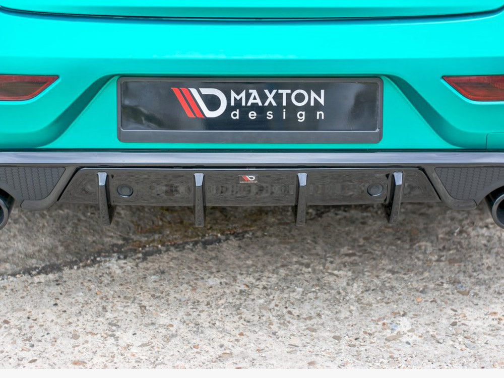 Rear Valance Volvo V40 R-design (2012-19) - Wayside Performance 