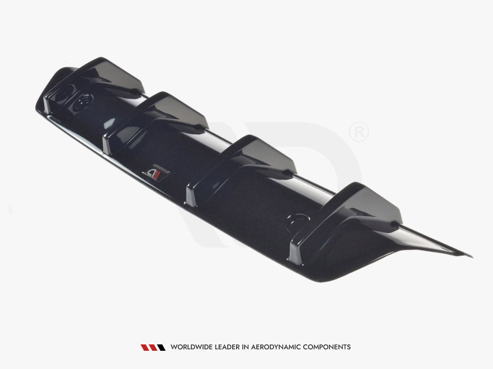 Rear Valance Volvo V40 R-design (2012-19) - Wayside Performance 