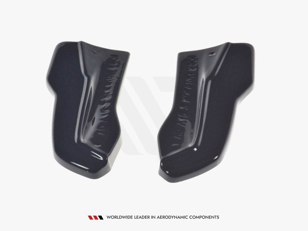 Rear Side Splitters Volvo V40 R-DESIGN (2012-2019) - Wayside Performance 