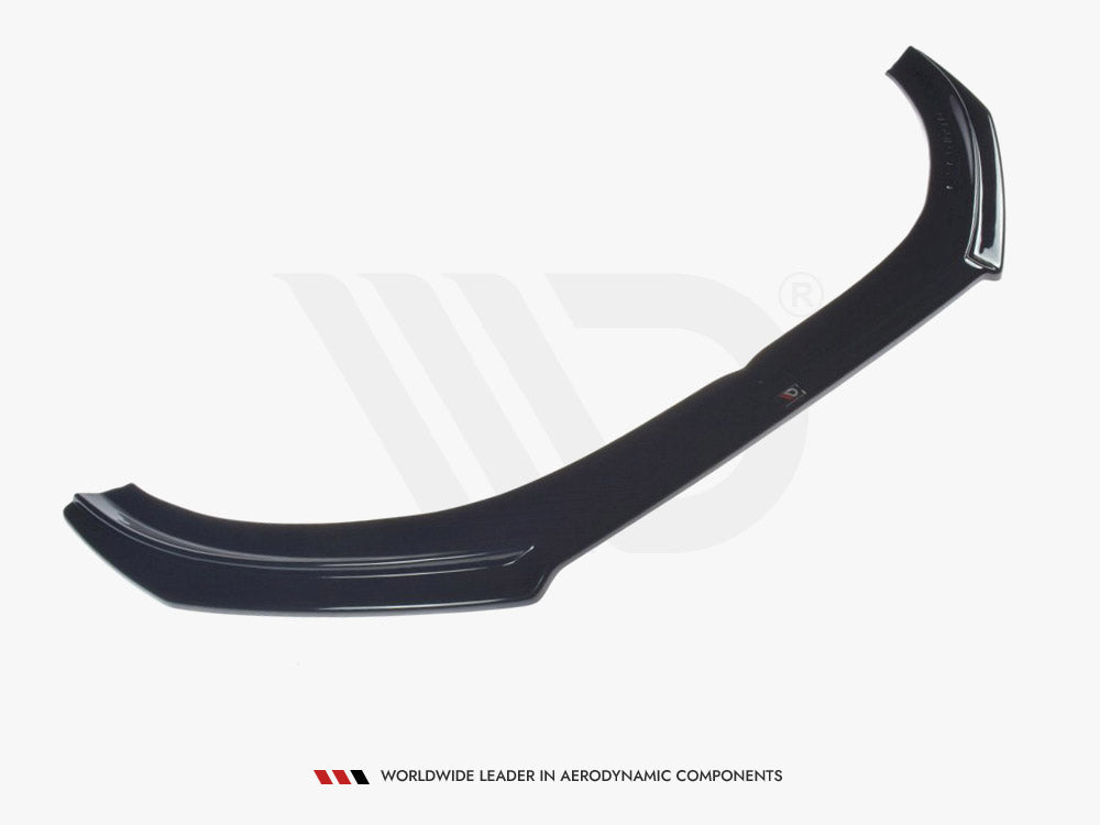 Front Splitter Volvo V40 R-DESIGN (2012-2019) - Wayside Performance 