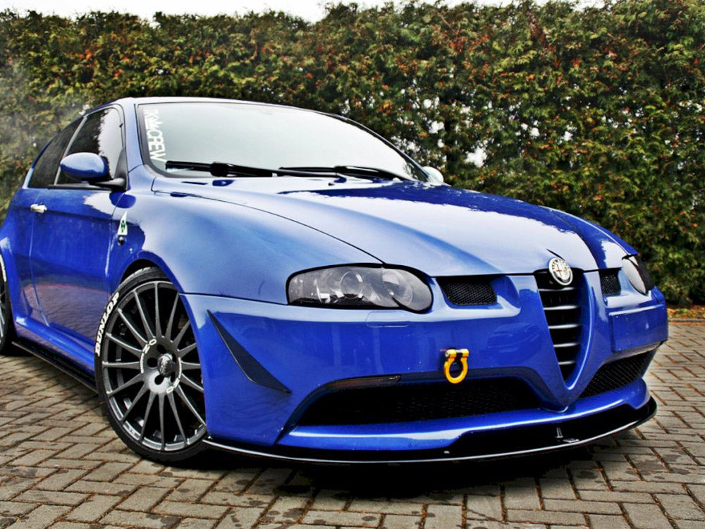 Front Splitter Alfa Romeo 147 GTA - Wayside Performance 