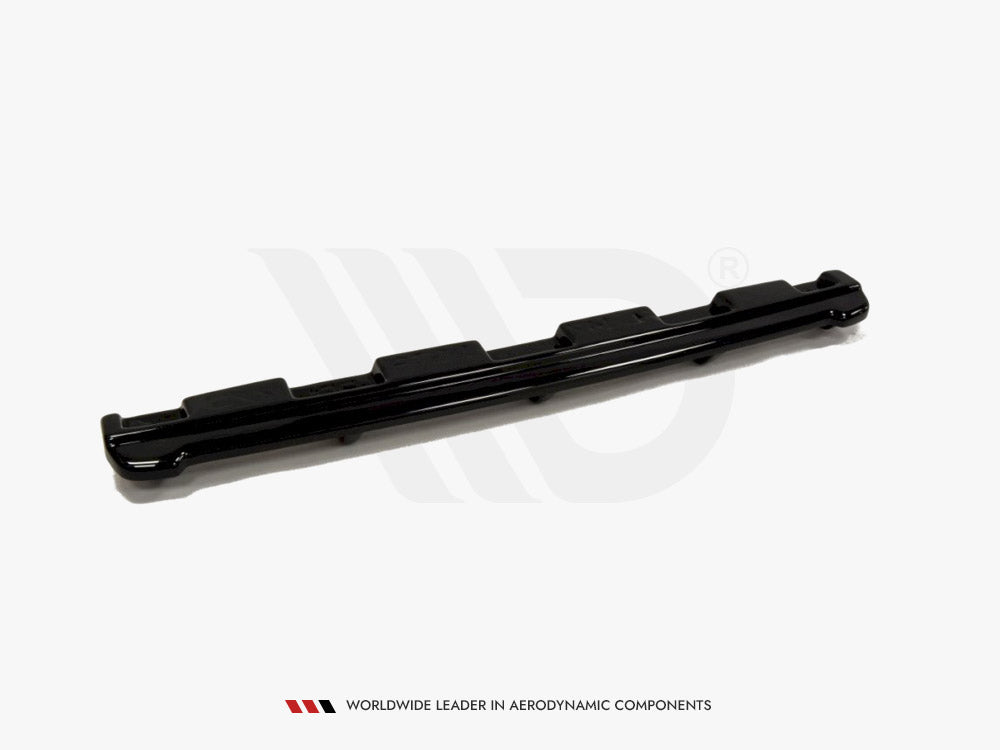 Central Rear Splitter (Vertical Bars) Alfa Romeo 147 GTA - Wayside Performance 