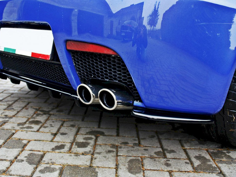 Rear Side Splitters Alfa Romeo 147 GTA - Wayside Performance 