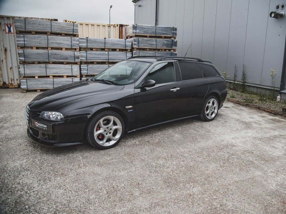 Side Skirts Diffusers Alfa Romeo 156 Facelift (2003-2006) - Wayside Performance 