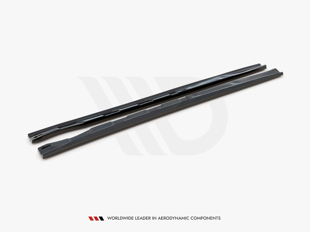 Side Skirts Diffusers Alfa Romeo 156 Facelift (2003-2006) - Wayside Performance 