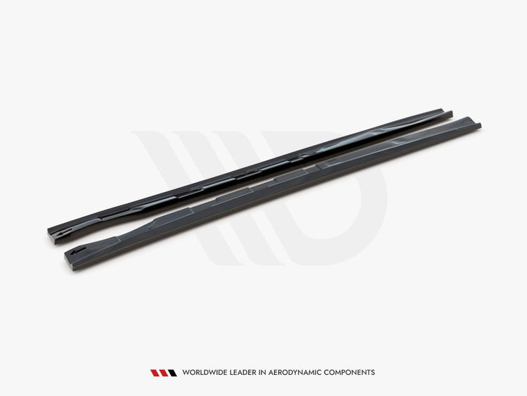Side Skirts Diffusers Alfa Romeo 156 Facelift (2003-2006) - Wayside Performance 