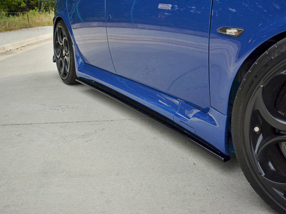 Side Skirts Splitters Alfa Romeo 156 GTA (2002-2005) - Wayside Performance 