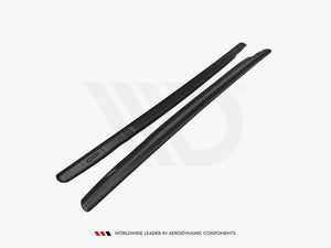 Side Skirts Splitters Alfa Romeo 156 GTA (2002-2005) - Wayside Performance 