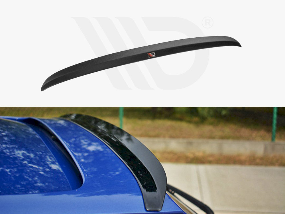 Spoiler Extension CAP Alfa Romeo 156 GTA Sportwagon (2002-2005) - Wayside Performance 