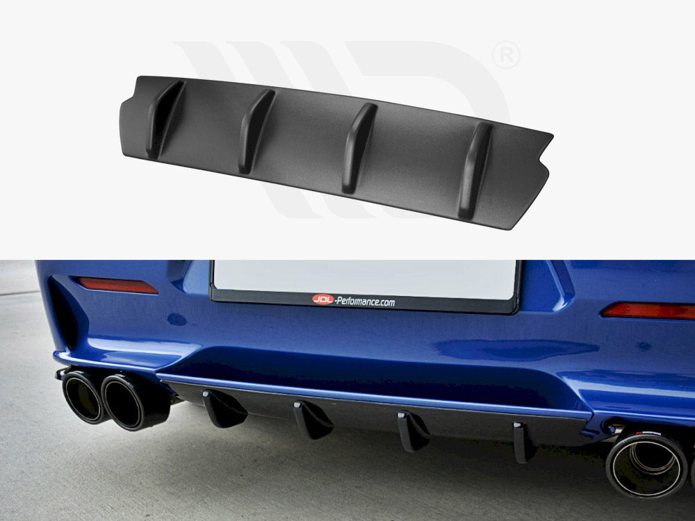 Rear Diffuser Alfa Romeo 156 GTA Sportwagon (2002-2005) - Wayside Performance 