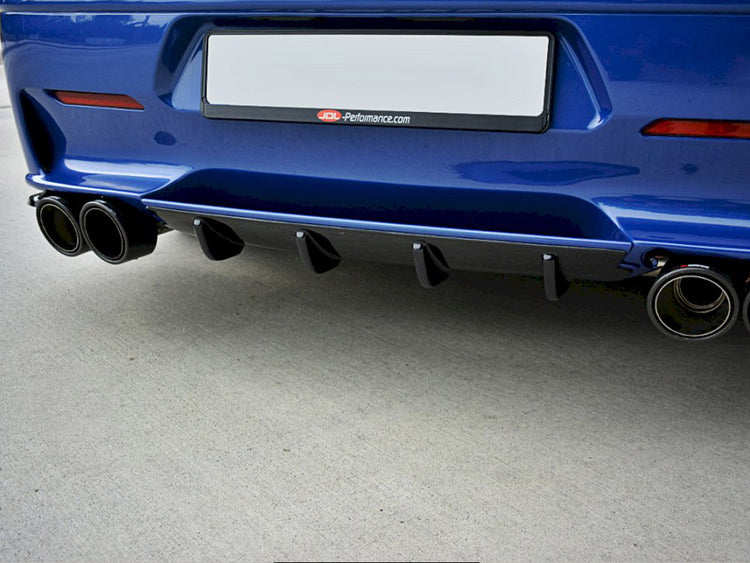 Rear Diffuser Alfa Romeo 156 GTA Sportwagon (2002-2005) - Wayside Performance 