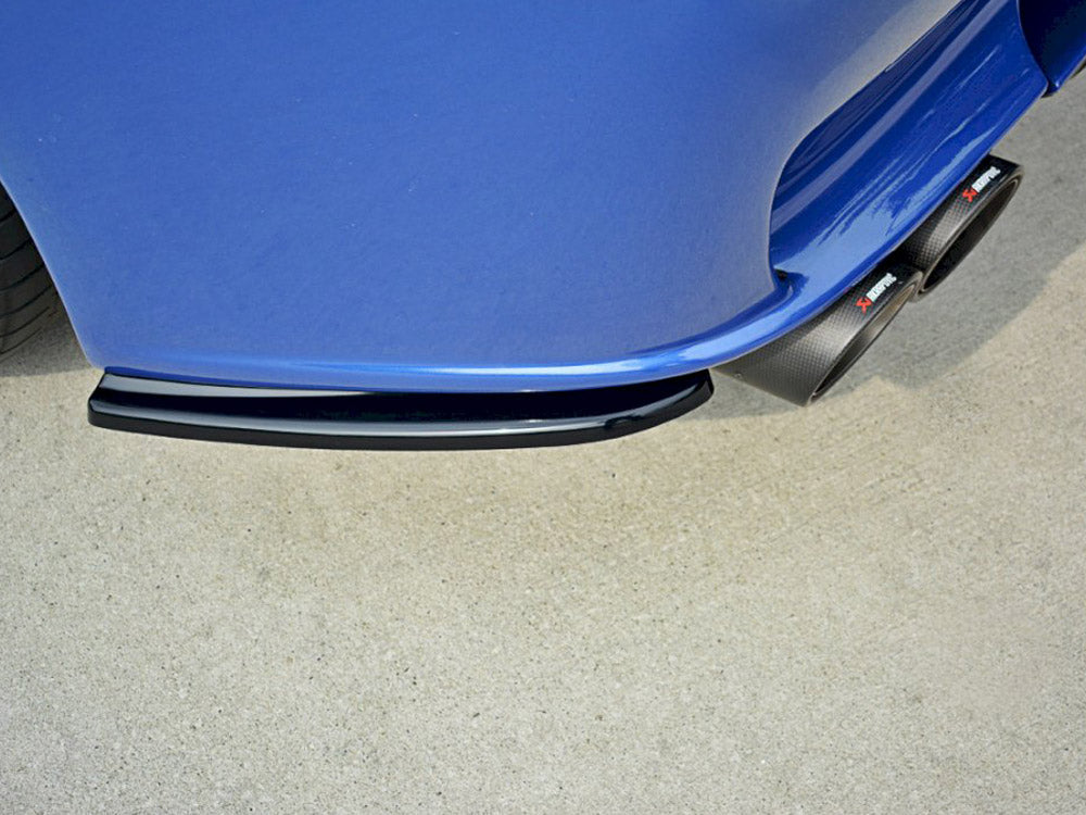 Rear Side Splitters Alfa Romeo 156 GTA Sportwagon (2002-2005) - Wayside Performance 