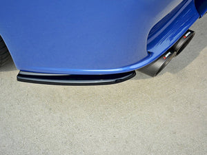 Rear Side Splitters Alfa Romeo 156 GTA Sportwagon (2002-2005) - Wayside Performance 