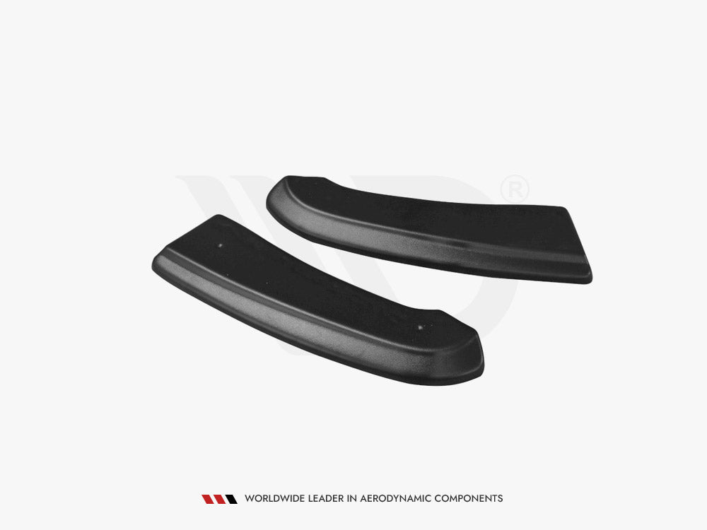 Rear Side Splitters Alfa Romeo 156 GTA Sportwagon (2002-2005) - Wayside Performance 