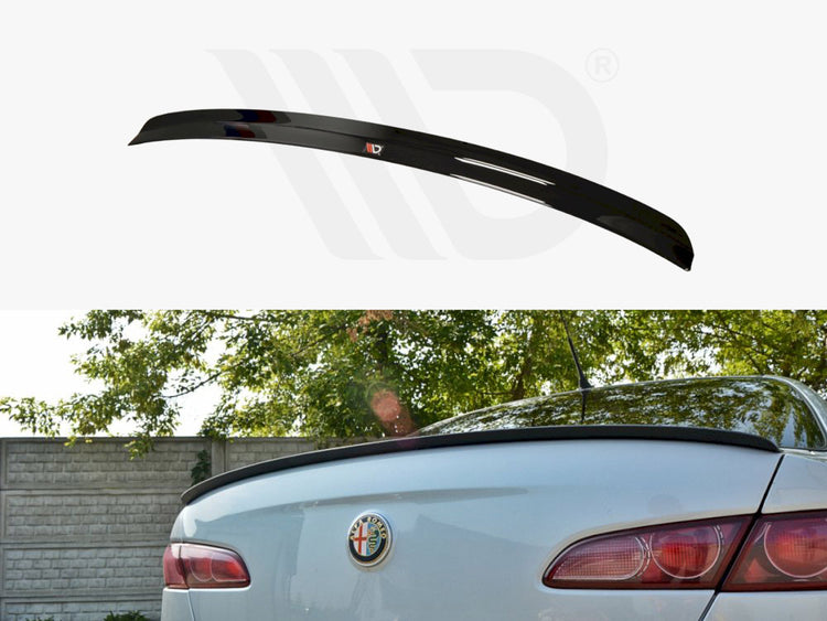 Spoiler CAP Alfa Romeo 159 - Wayside Performance 
